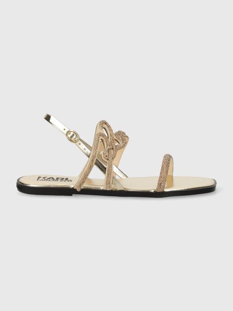 Karl Lagerfeld sandały OLYMPIA - zdjęcie produktu nr 1