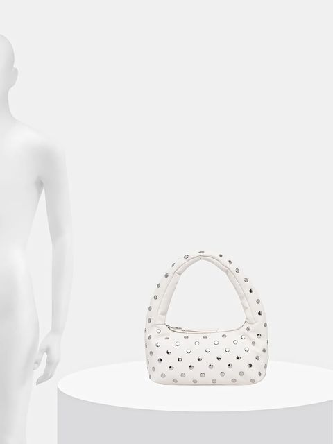 Tommy Jeans torebka kolor biały AW0AW17894