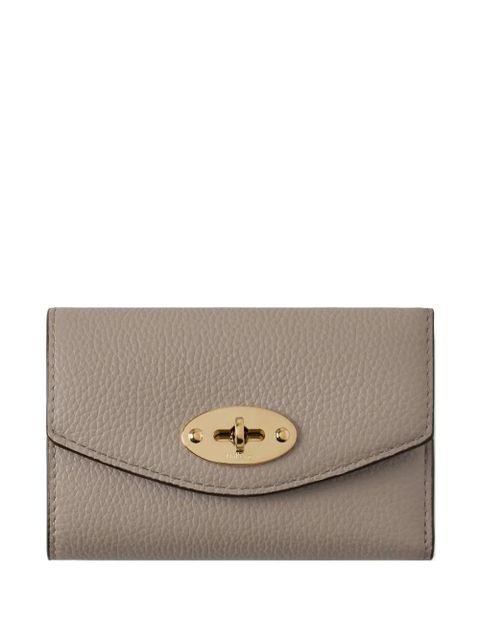 Mulberry Darley multi-card wallet - Neutrals