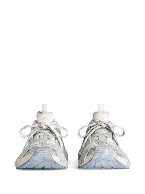 Balenciaga 3XL Extreme laces sneakers - White