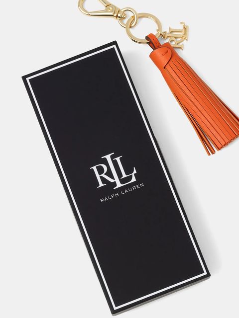 Lauren Ralph Lauren brelok skórzany 432P07357 - zdjęcie produktu nr 2