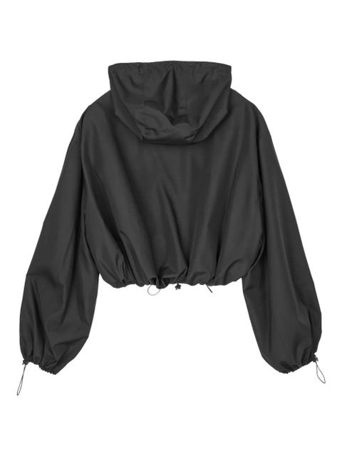 Cecilie Bahnsen Aisha drawstrings jacket - Black - zdjęcie produktu nr 2