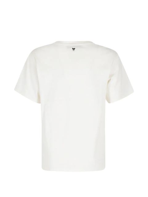 Weekend Max Mara Pantera printed T-shirt - Neutrals - zdjęcie produktu nr 2