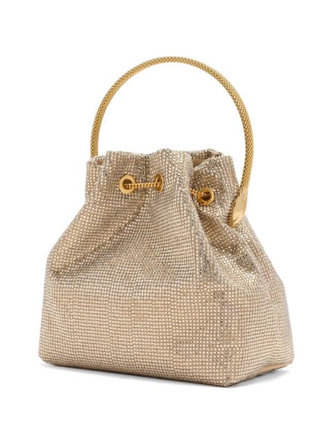 René Caovilla Deva mini bag - Gold - zdjęcie produktu nr 2