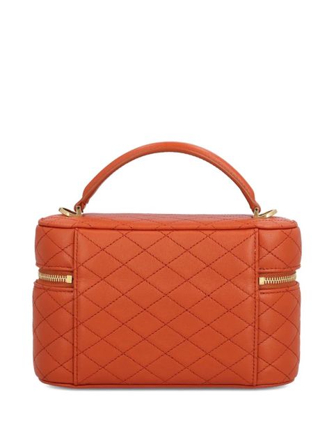 Saint Laurent Gaby vanity shoulder bag - Orange - zdjęcie produktu nr 2