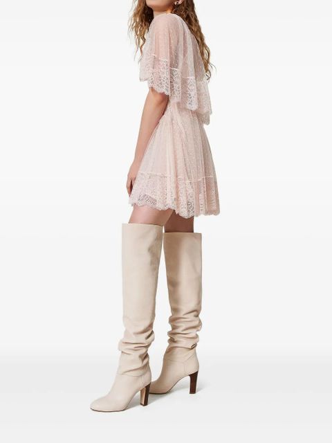 TWINSET Isola Bella dress - Pink