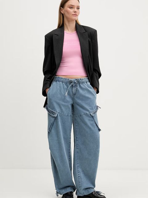 Guess Jeans top swetrowy damski - zdjęcie produktu nr 1