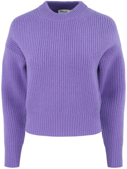 Simkhai Linda ribbed jumper - Purple - zdjęcie produktu nr 1
