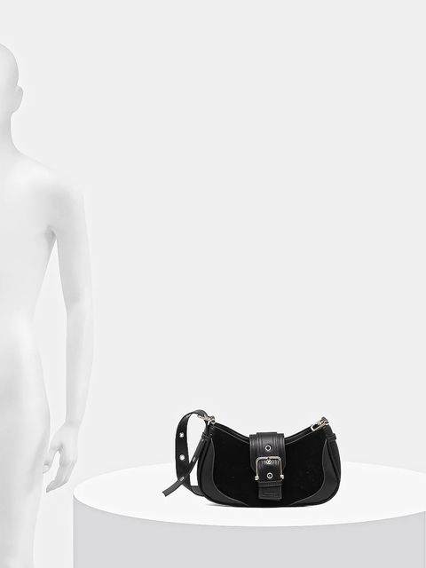 Answear.LAB torebka kolor czarny