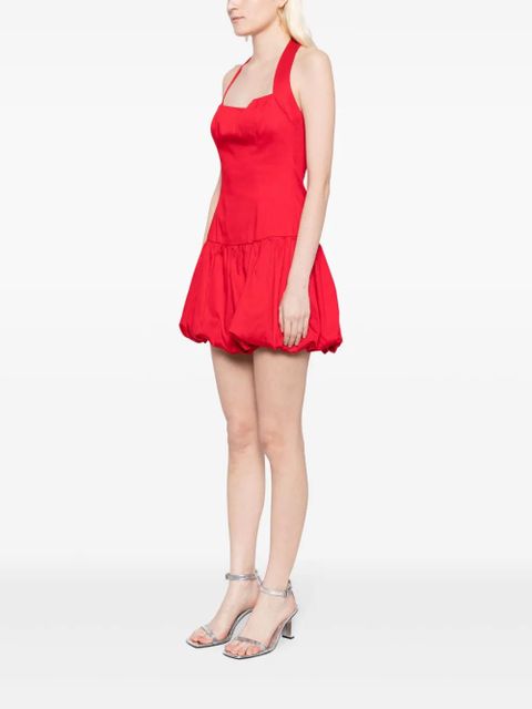 Reformation Babette mini dress - Red