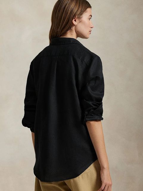 Polo Ralph Lauren koszula lniana - zdjęcie produktu nr 1