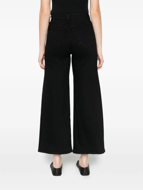 KHAITE Delina jeans - Black