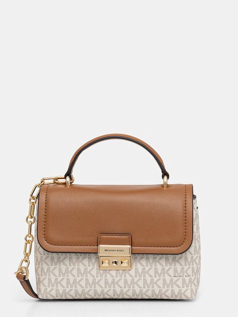 MICHAEL Michael Kors torebka kolor beżowy 32R6G2RC0B - zdjęcie produktu nr 1