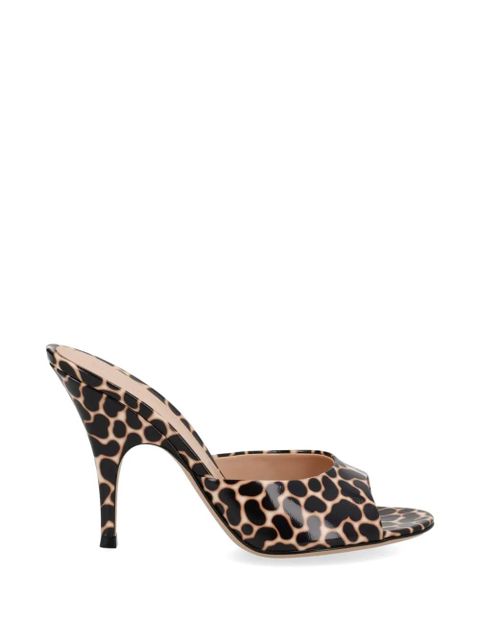 Gianvito Rossi animal-print pumps - Neutrals - zdjęcie produktu nr 1
