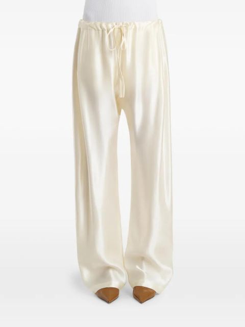 KHAITE Rohen pant - Neutrals