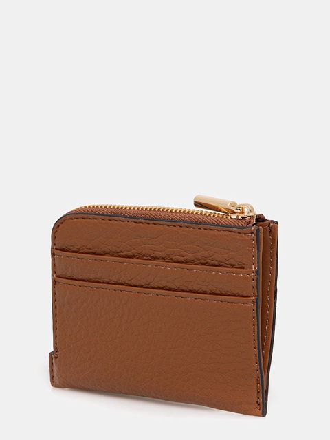 Liu Jo etui na karty kolor pomarańczowy AF5173.E0027 - zdjęcie produktu nr 2