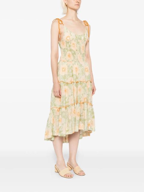 Free People Adriel dress - Neutrals - zdjęcie produktu nr 2