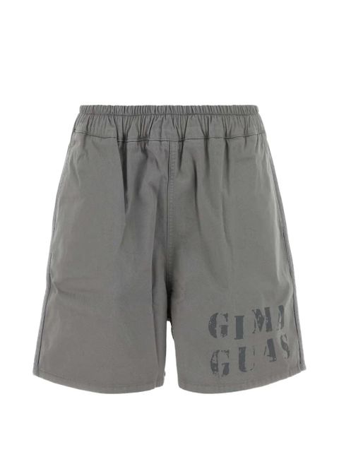 Gimaguas cotton shorts - Grey - zdjęcie produktu nr 1