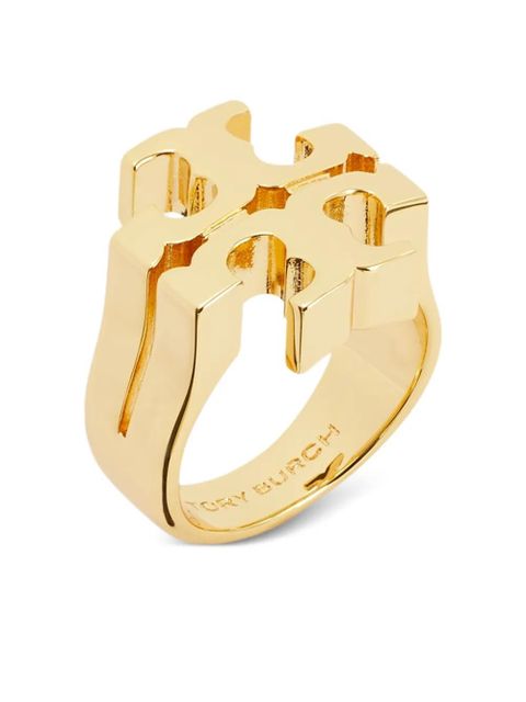 Tory Burch Kira ring - Gold - zdjęcie produktu nr 1
