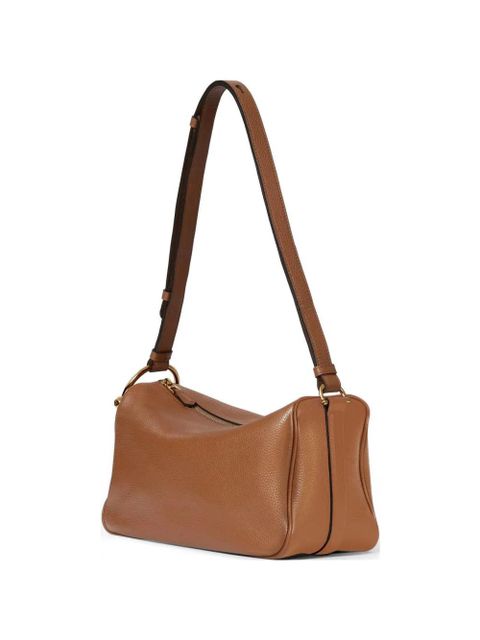 Gucci Horsebit leather tote bag - Brown