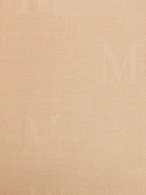Max Mara Curvone scarf - Neutrals - zdjęcie produktu nr 2