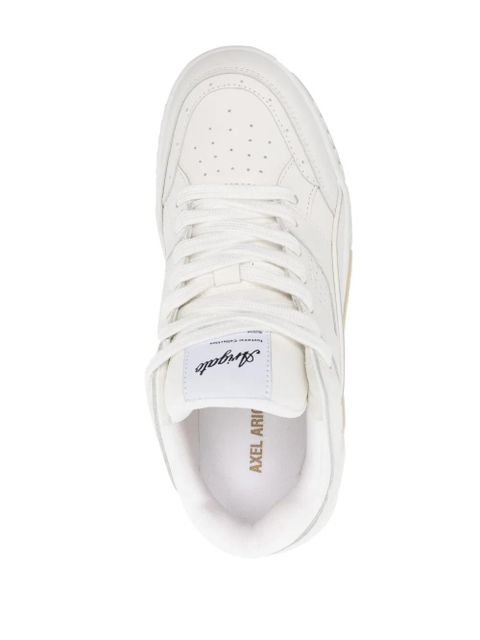 Axel Arigato Area low-top sneakers - White