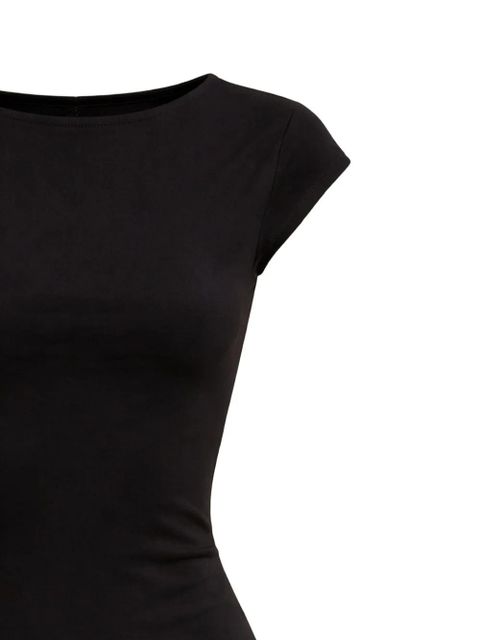 Reformation Soleil knitted dress - Black - zdjęcie produktu nr 2