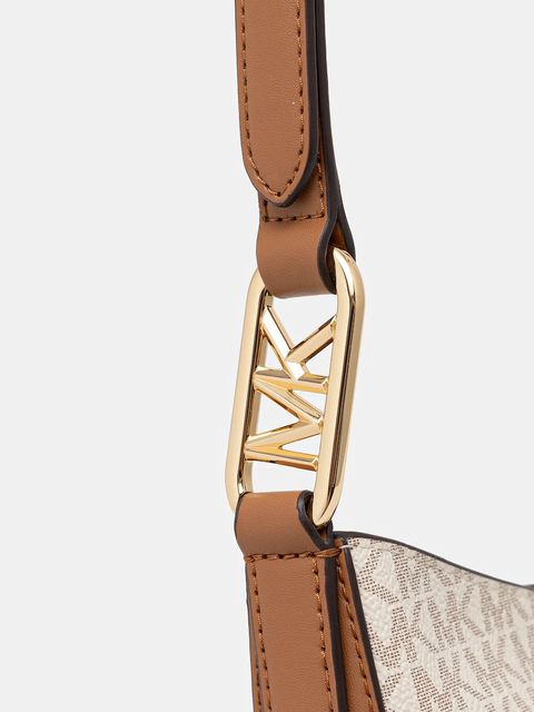 MICHAEL Michael Kors torebka kolor beżowy 32S4G8KM9B