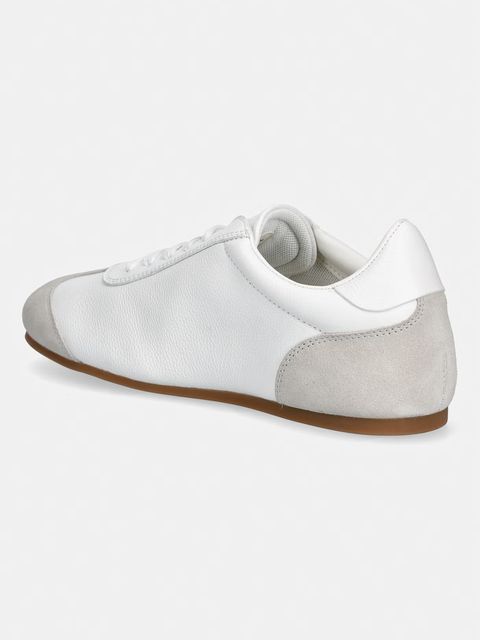 Love Moschino sneakersy skórzane - zdjęcie produktu nr 2