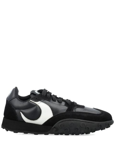 Marine Serre Ms Rise sneakers - Black - zdjęcie produktu nr 1