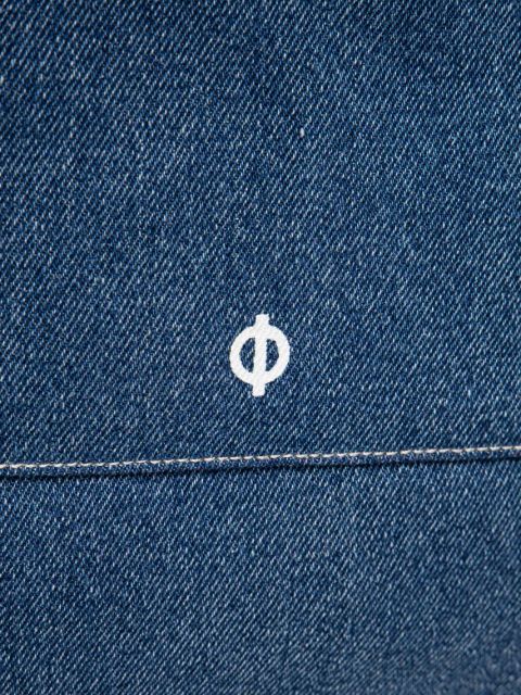 Samsoe Samsoe torba SALUCA kolor niebieski U25100002