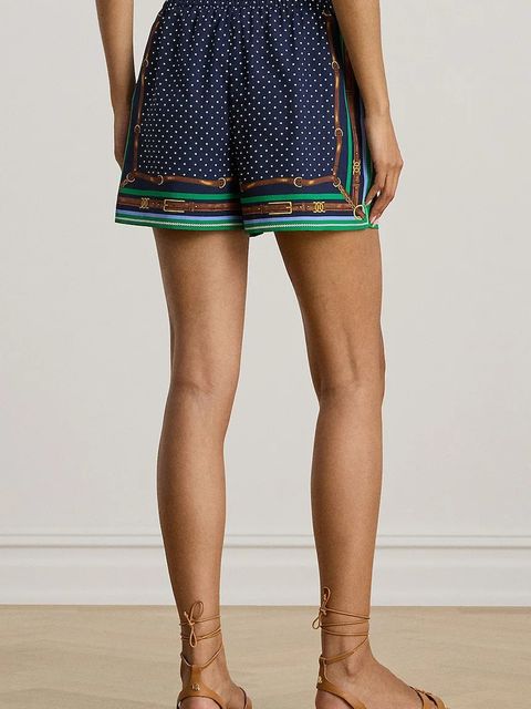 Lauren Ralph Lauren szorty - zdjęcie produktu nr 2