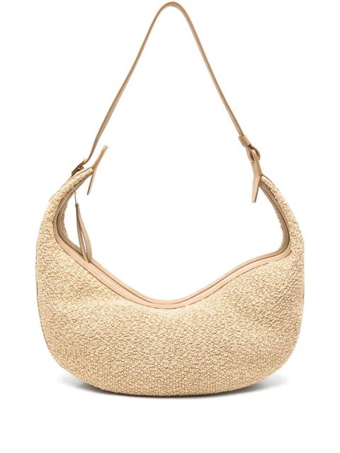 KHAITE Augustina shoulder bag - Neutrals - zdjęcie produktu nr 1