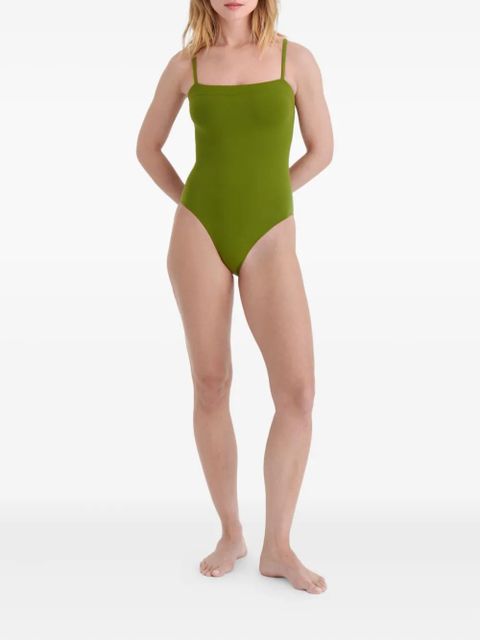 ERES Aquarelle sleeveless swimsuit - Green - zdjęcie produktu nr 2