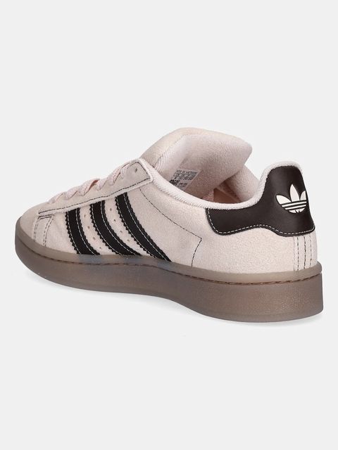 adidas Originals sneakersy zamszowe Campus 00s damskie kolor beżowy JQ4370 - zdjęcie produktu nr 2