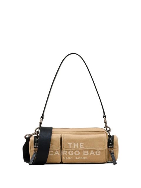 Marc Jacobs The Cargo Canvas shoulder bag - Brown - zdjęcie produktu nr 1