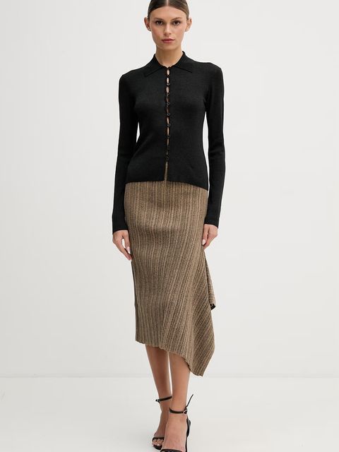 Sisley kardigan damski z lyocellem - zdjęcie produktu nr 1