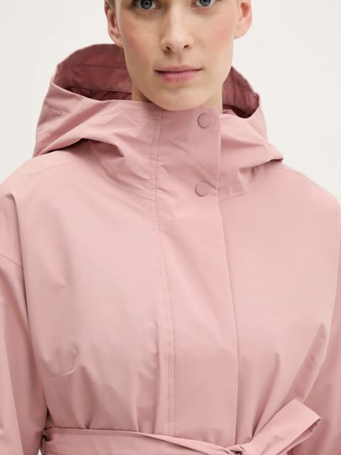 Columbia kurtka sportowa Here And There III kolor różowy 2116412