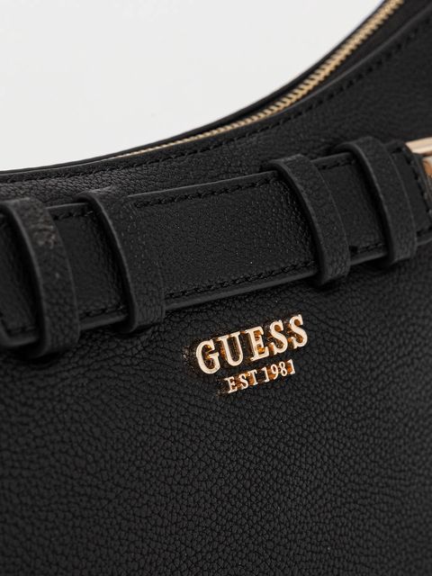 Guess torebka GREGORIA kolor czarny HWBG85 46170