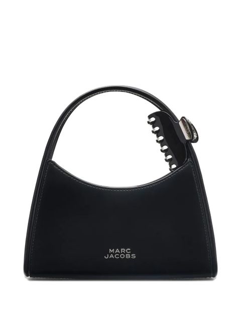 Marc Jacobs The Glam Claw Clip cross body bag - Black - zdjęcie produktu nr 1