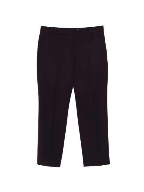 Alexander McQueen tailored trousers - Purple - zdjęcie produktu nr 1