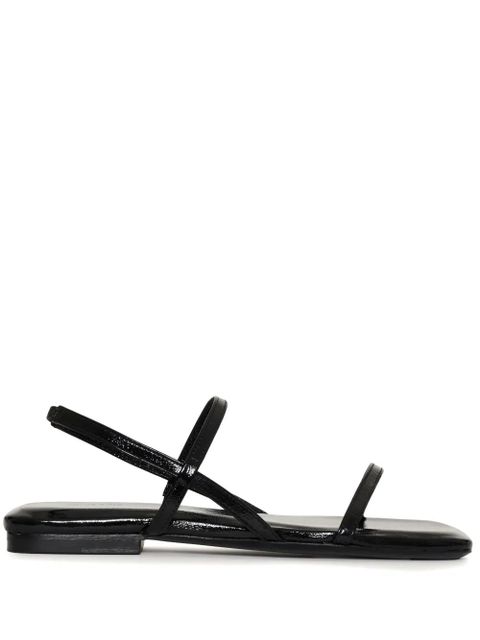 ANINE BING Hilda sandals - Black - zdjęcie produktu nr 1