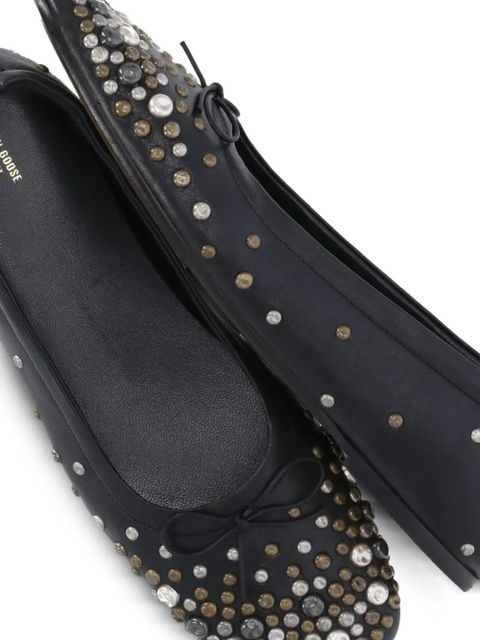 Golden Goose Amy ballet flats - Black