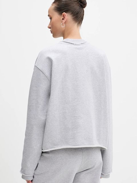 Hugo Blue bluza bawełniana Dismudge_B