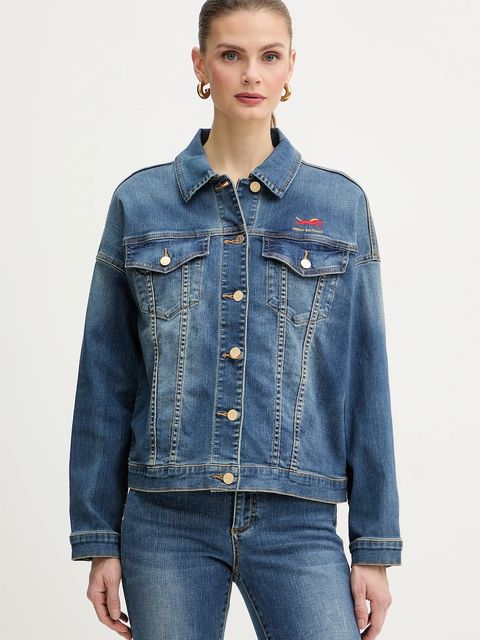 Armani Exchange kurtka jeansowa - zdjęcie produktu nr 1