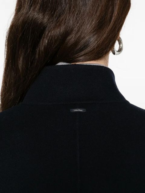 Max Mara Renna button jacket - Black