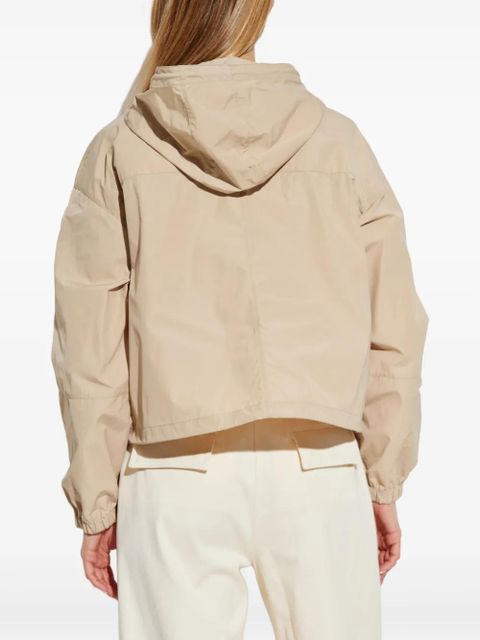 Moncler Sauvan jacket - Neutrals