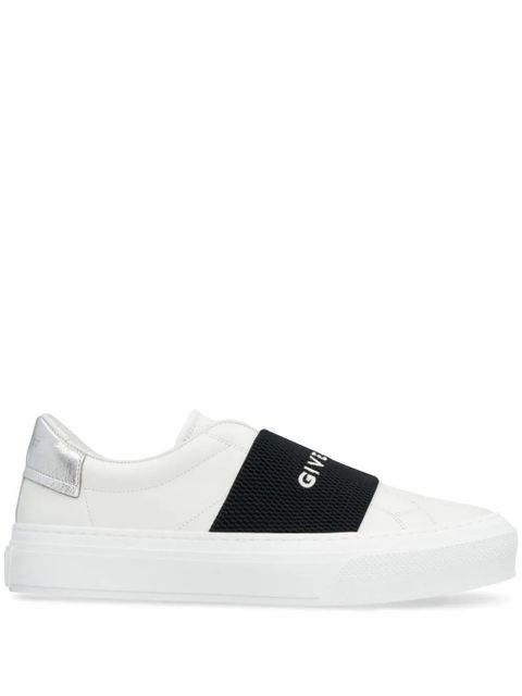 Givenchy City Sport low-top sneakers - White