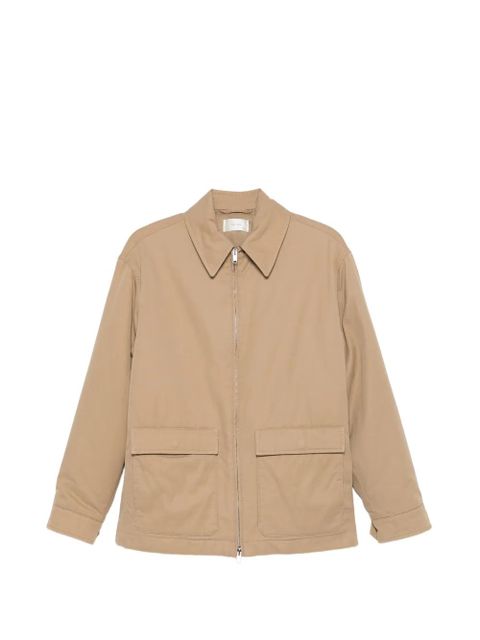 The Row Aurelius zip jacket - Neutrals - zdjęcie produktu nr 1