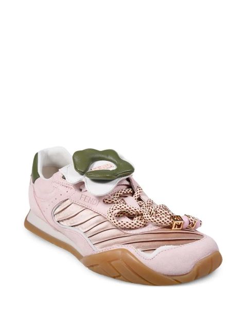 FENDI Wave Pulse sneakers - Pink - zdjęcie produktu nr 2